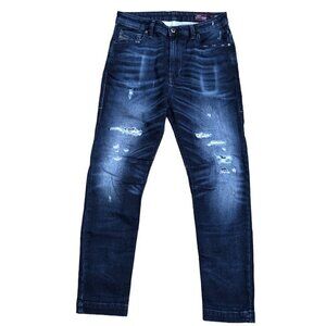 Diesel Jeans Size 25 Blue
